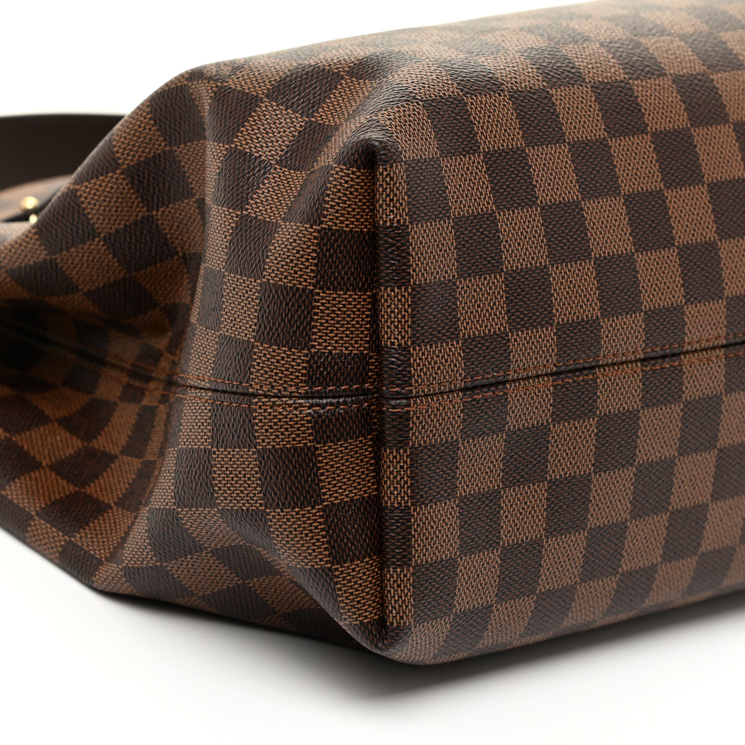Louis Vuitton Damier Ebene Graceful MM 8 of 10