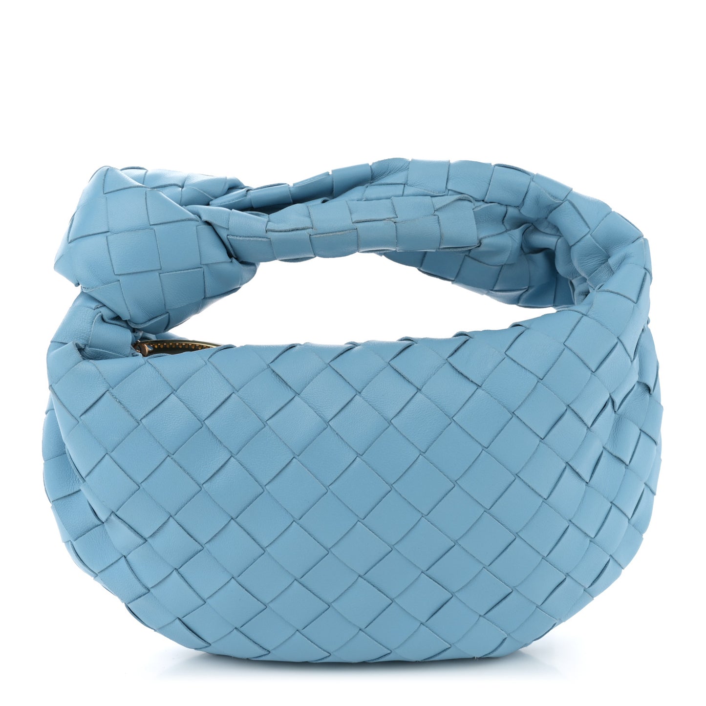 Nappa Intrecciato Mini Jodie Windswept