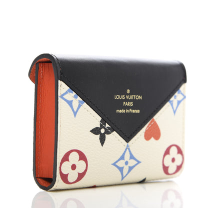 Louis Vuitton Game On Playing Cards and Pouch Arsene Red 4 of 8