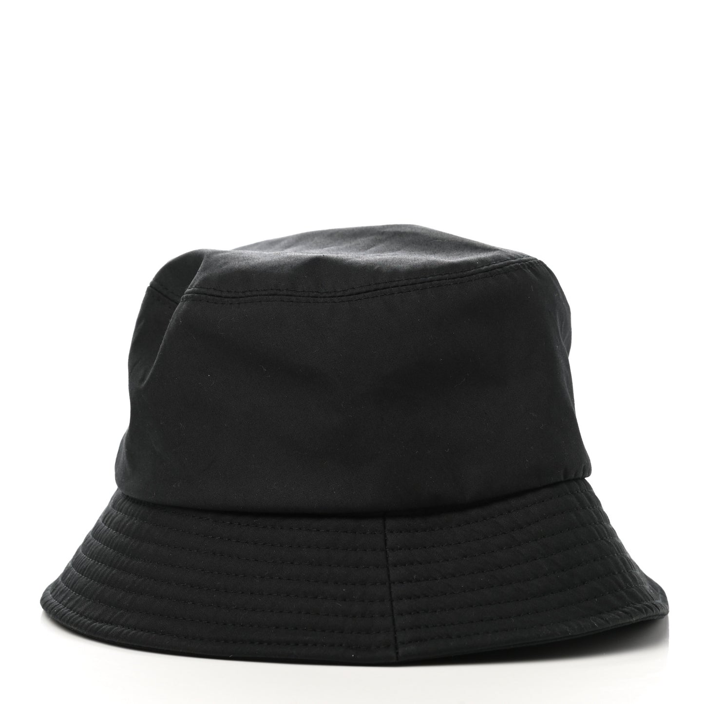 Cotton CC Bucket Hat S Black