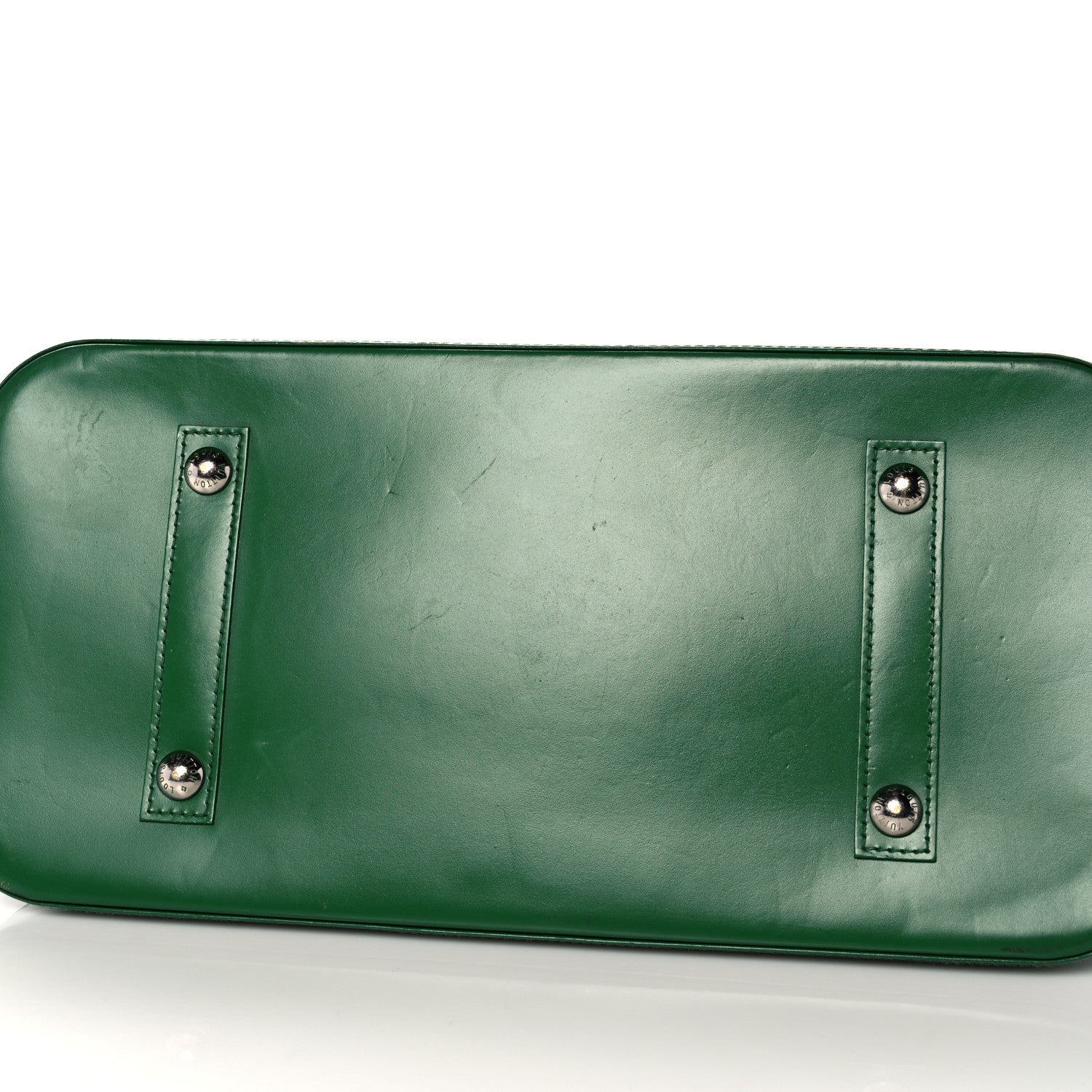 Louis Vuitton Epi Alma PM Borneo 14 of 23