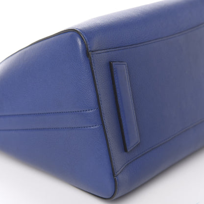 Givenchy Sugar Goatskin Medium Antigona Bright Blue 4 of 9