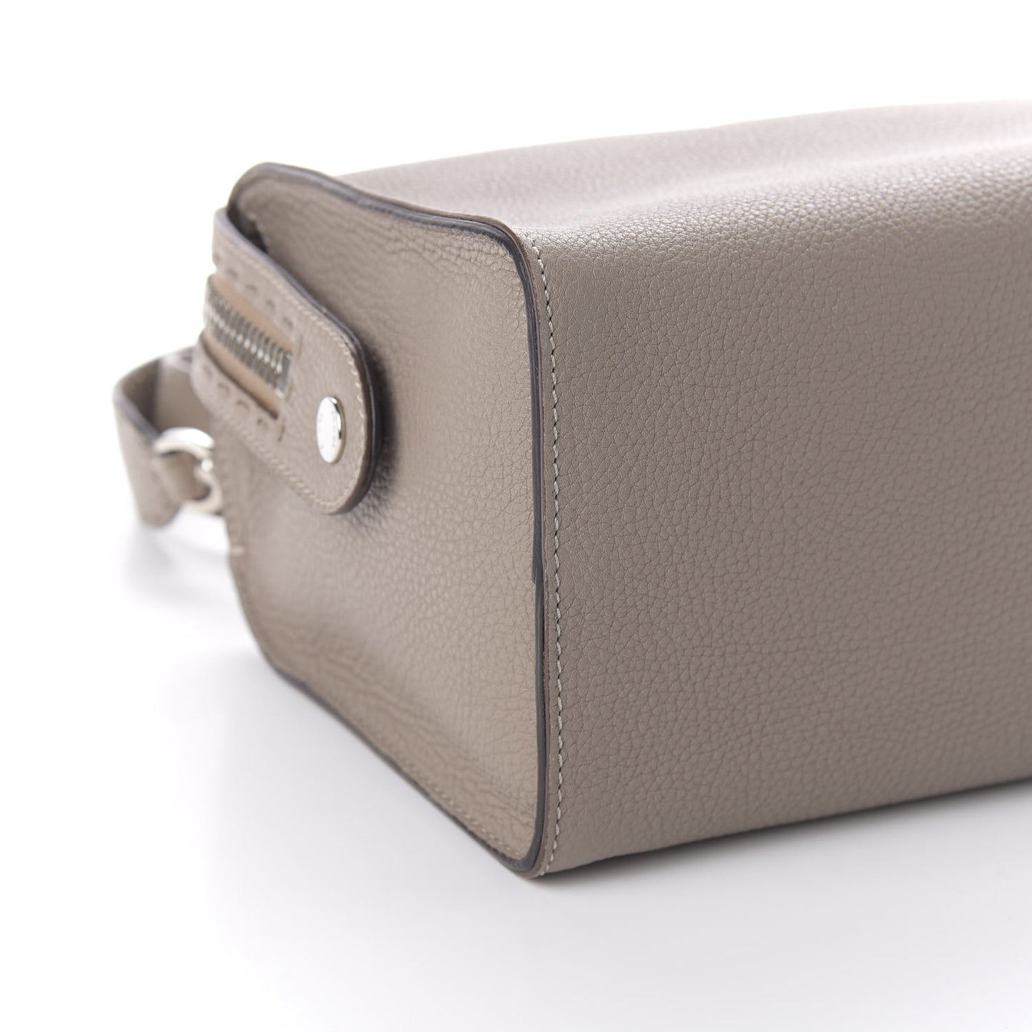 Cuoio Romano Selleria Lei Boston Tote Corda