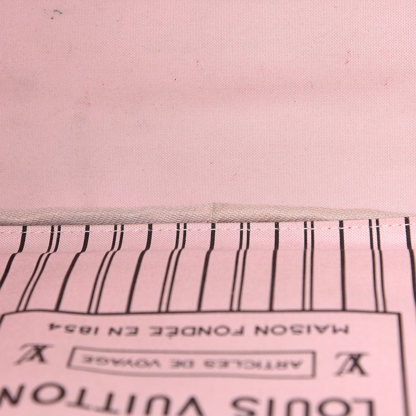 Monogram Neo Neverfull MM Rose Ballerine