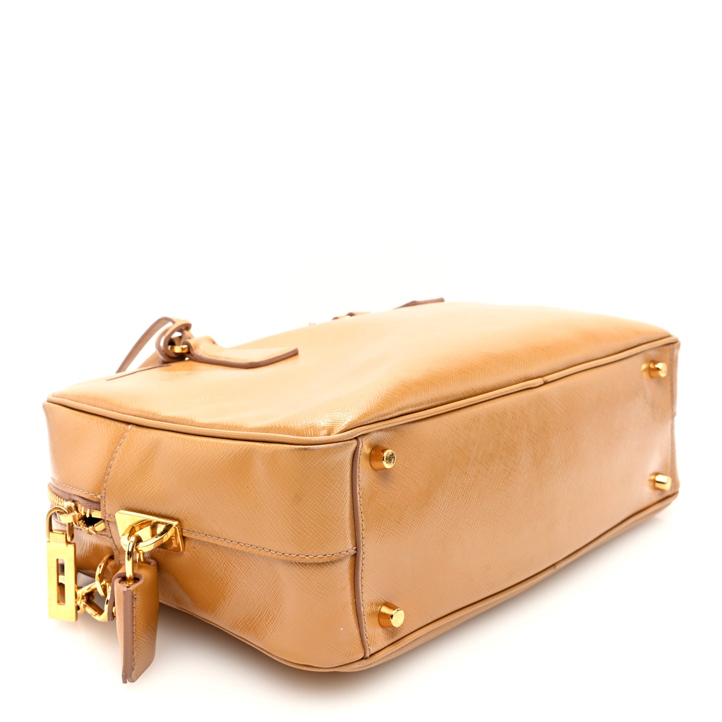 Saffiano Lux Bowler Cammeo