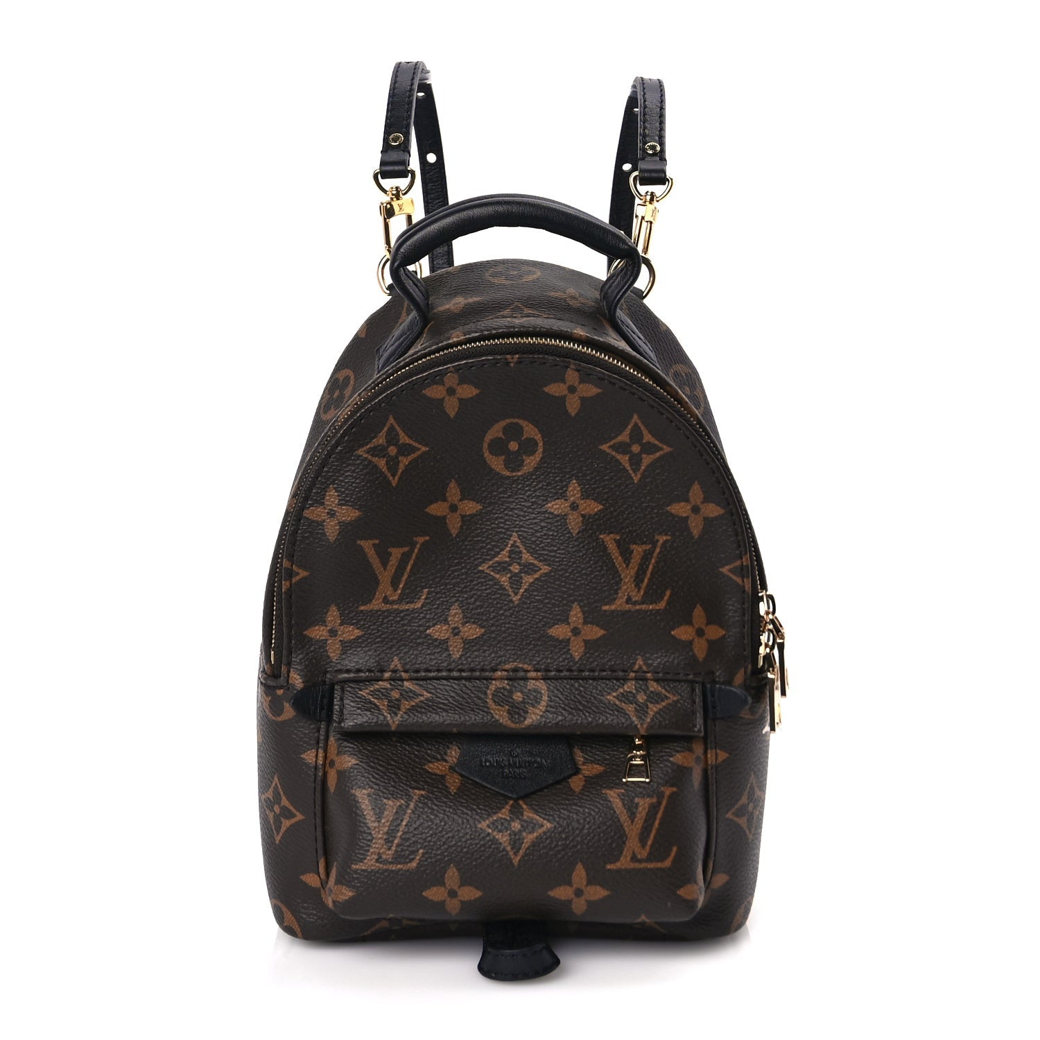 Louis Vuitton Monogram Palm Springs Backpack Mini 1 of 4