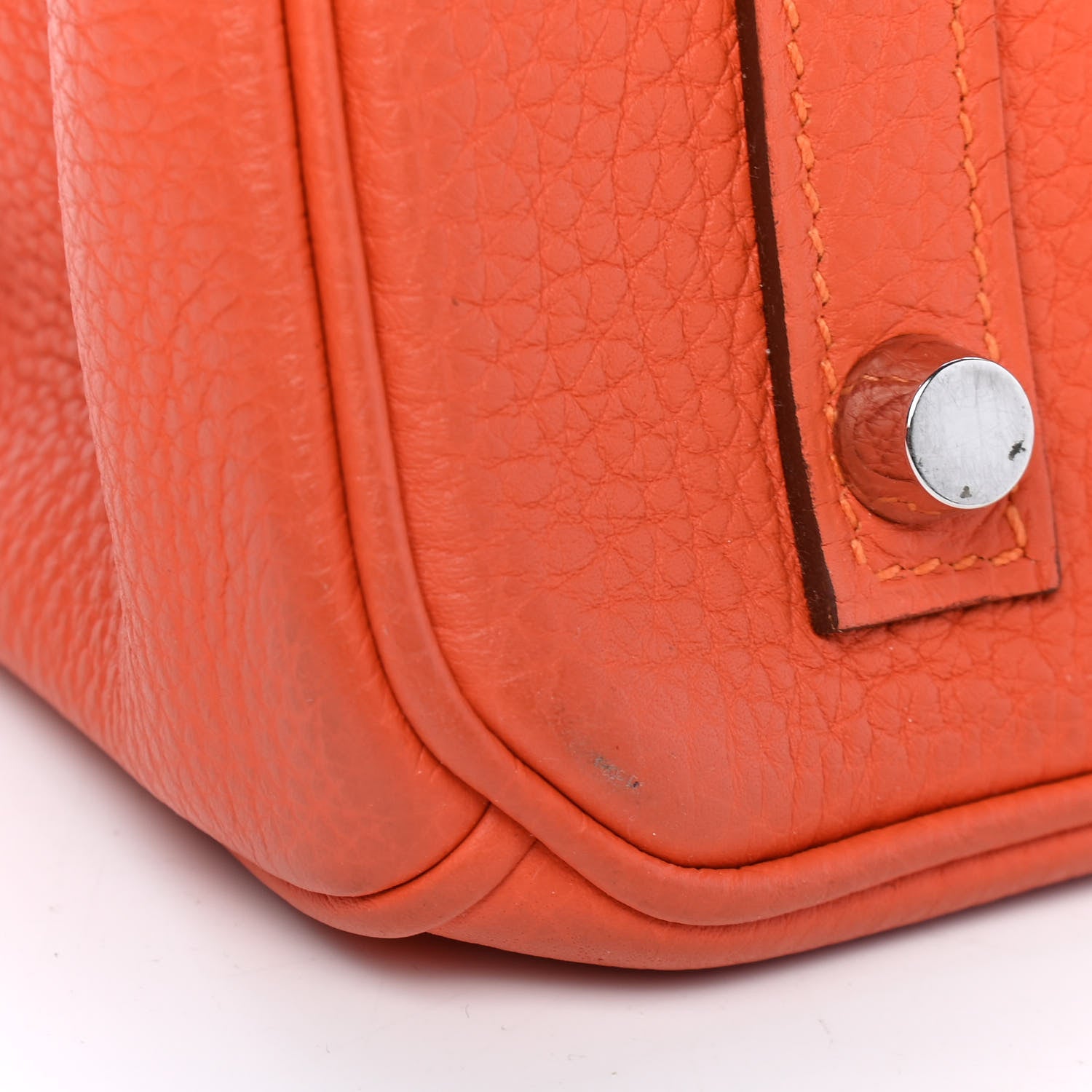 Hermes Togo Birkin 30 Feu 17 of 30