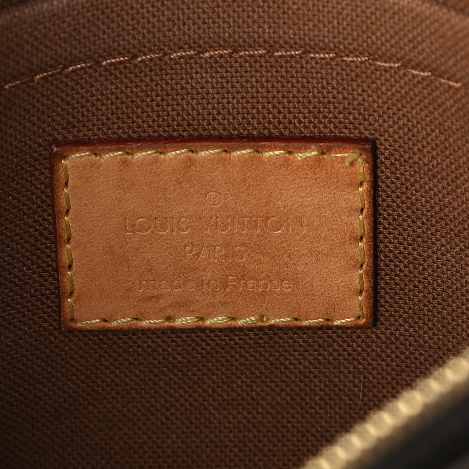 Louis Vuitton Monogram Multi Pochette Accessories Kaki 5 of 8