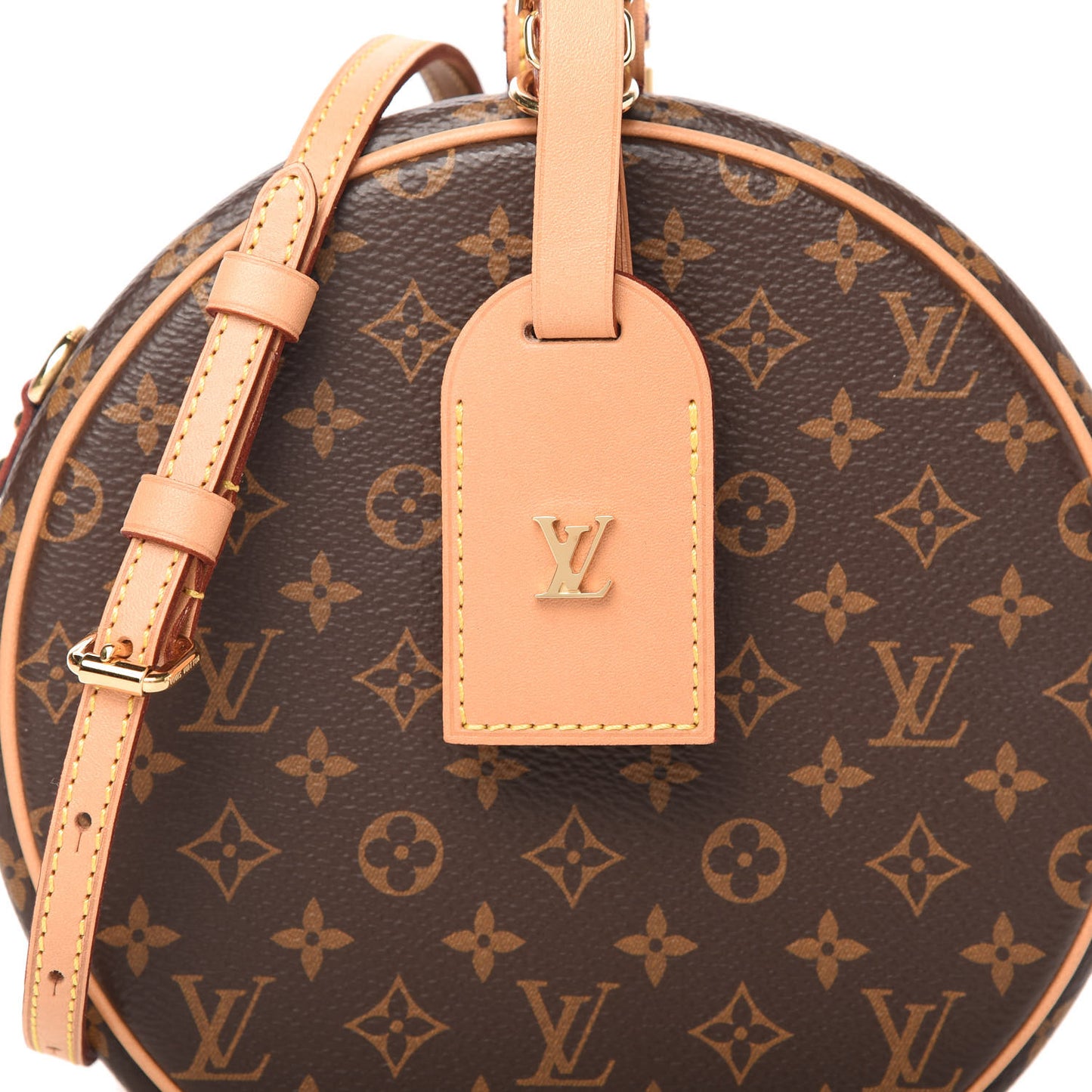 Monogram Petite Boite Chapeau