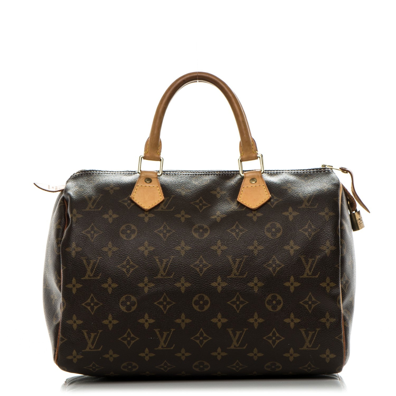 Louis Vuitton Monogram Speedy 30 1 of 7