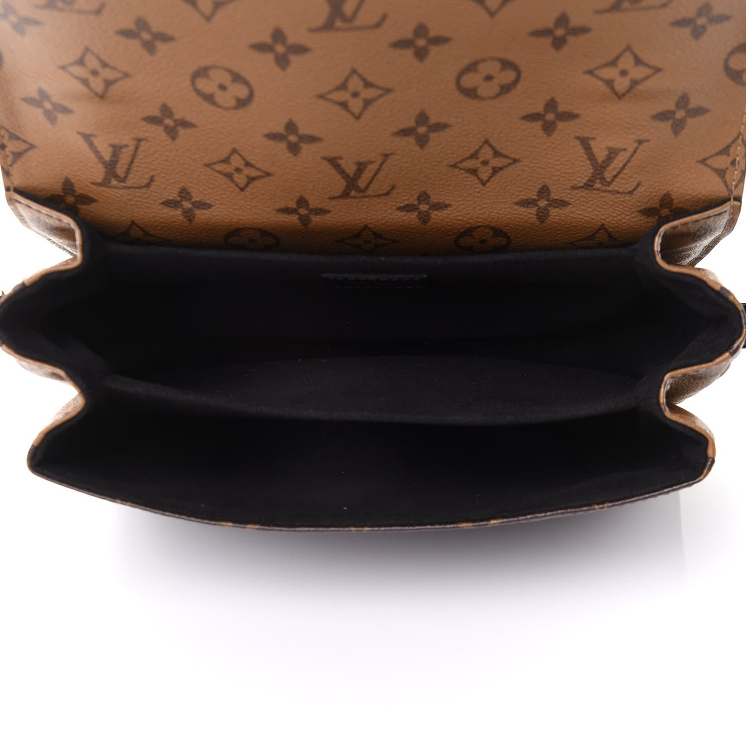 Louis Vuitton Reverse Monogram Pochette Metis 5 of 10