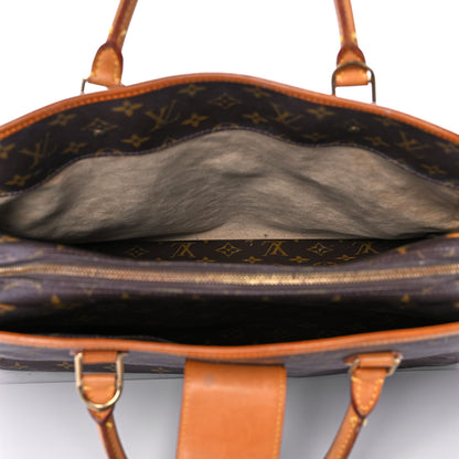 Louis Vuitton Monogram Rivoli Briefcase 5 of 24