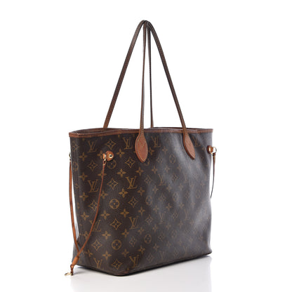 Louis Vuitton Monogram Neverfull MM 3 of 29