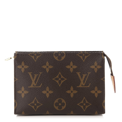 Louis Vuitton Monogram Toiletry Pouch 15 1 of 7