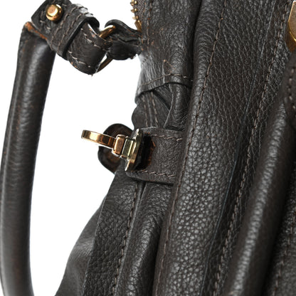 Chloe Calfskin Large Paraty Rock 7 of 10