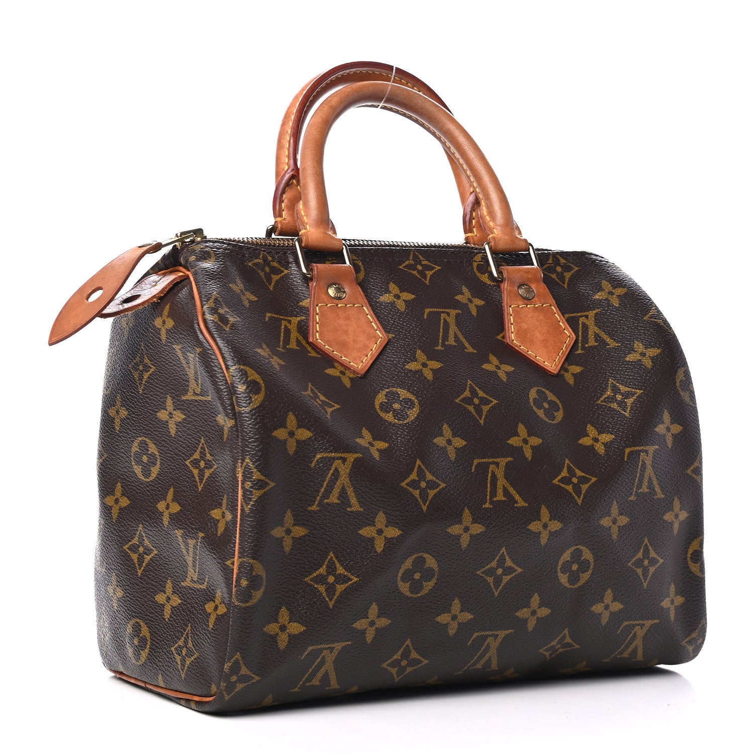 Louis Vuitton Monogram Speedy 25 2 of 4