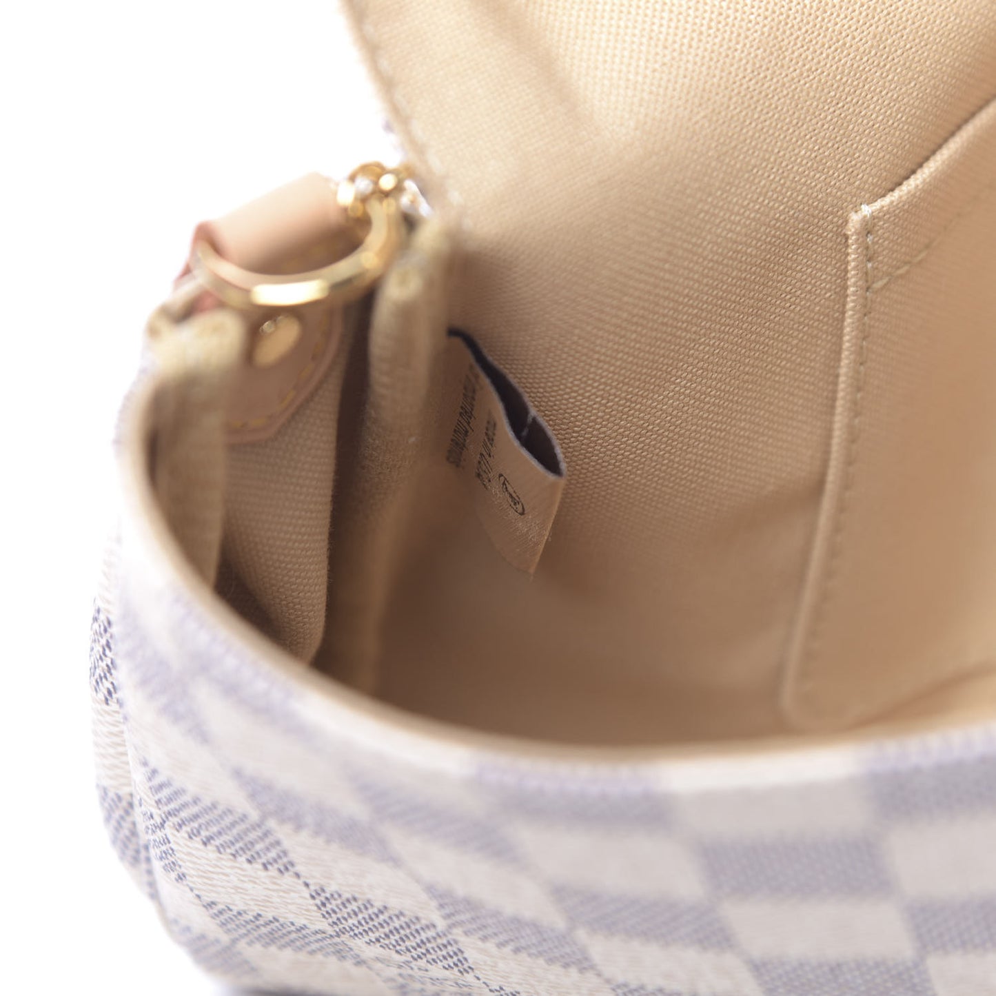 Damier Azur Favorite MM