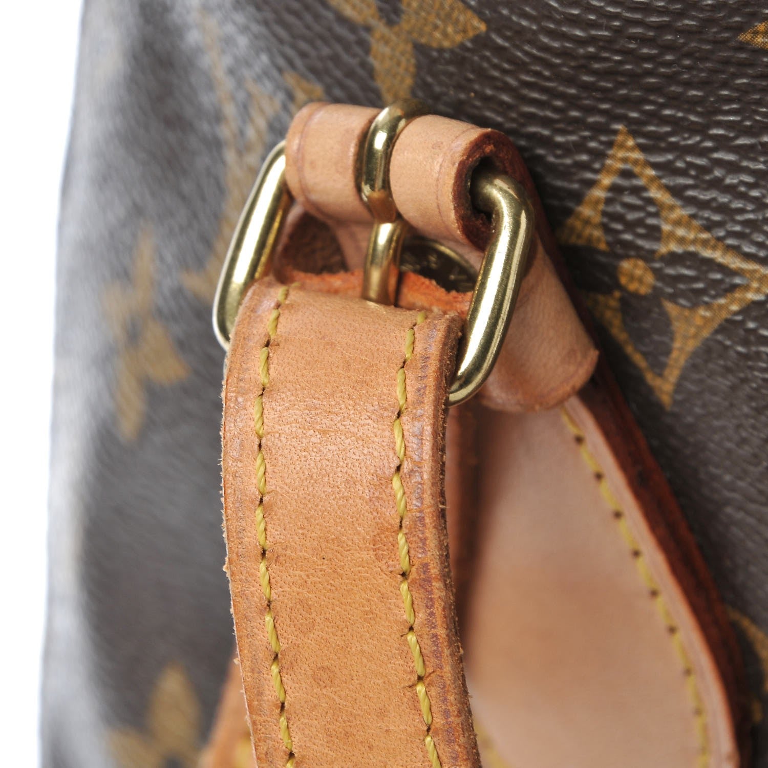 Louis Vuitton Monogram Petit Bucket 23 12 of 13