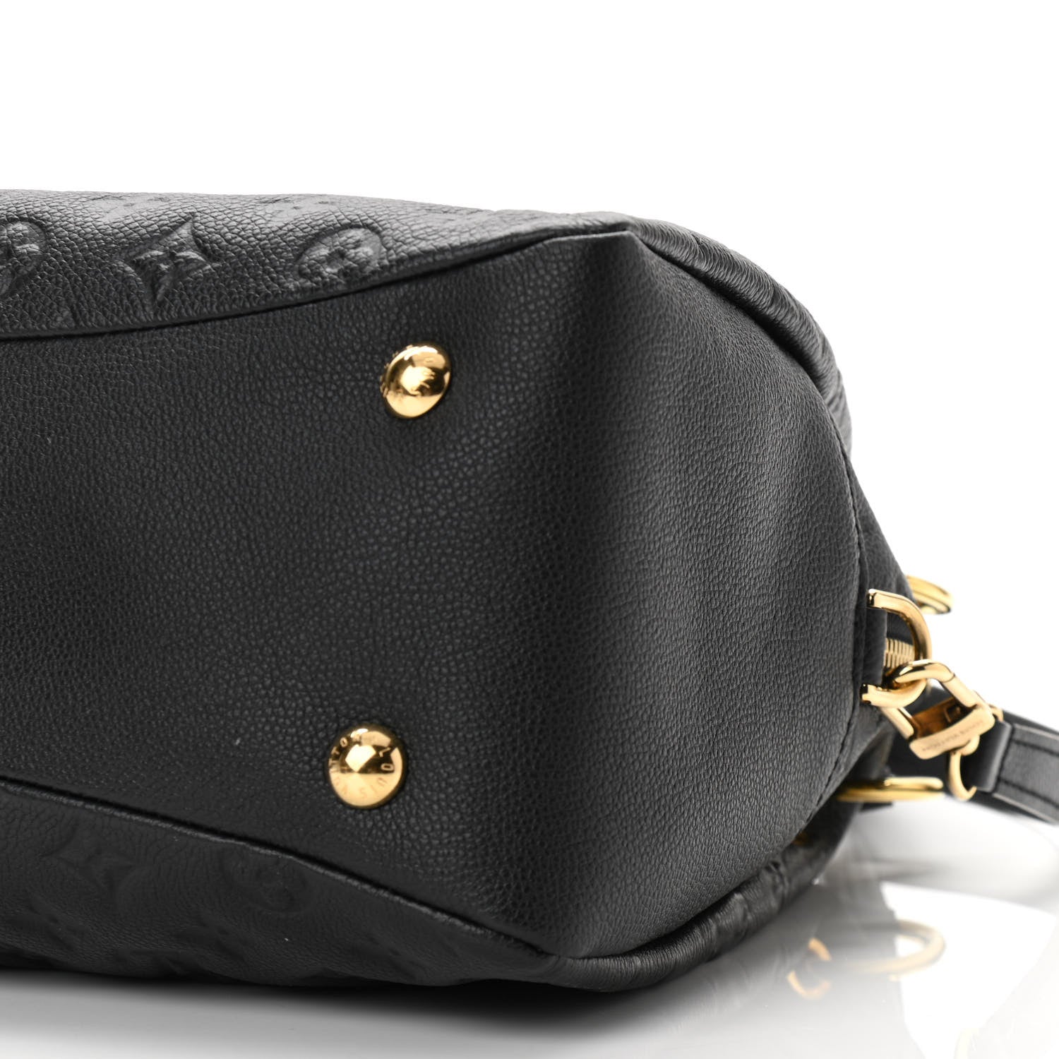 Louis Vuitton Empreinte Ponthieu PM Black 10 of 10