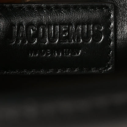 Jacquemus Smooth Calfskin Le Grand Bambino Black 5 of 8