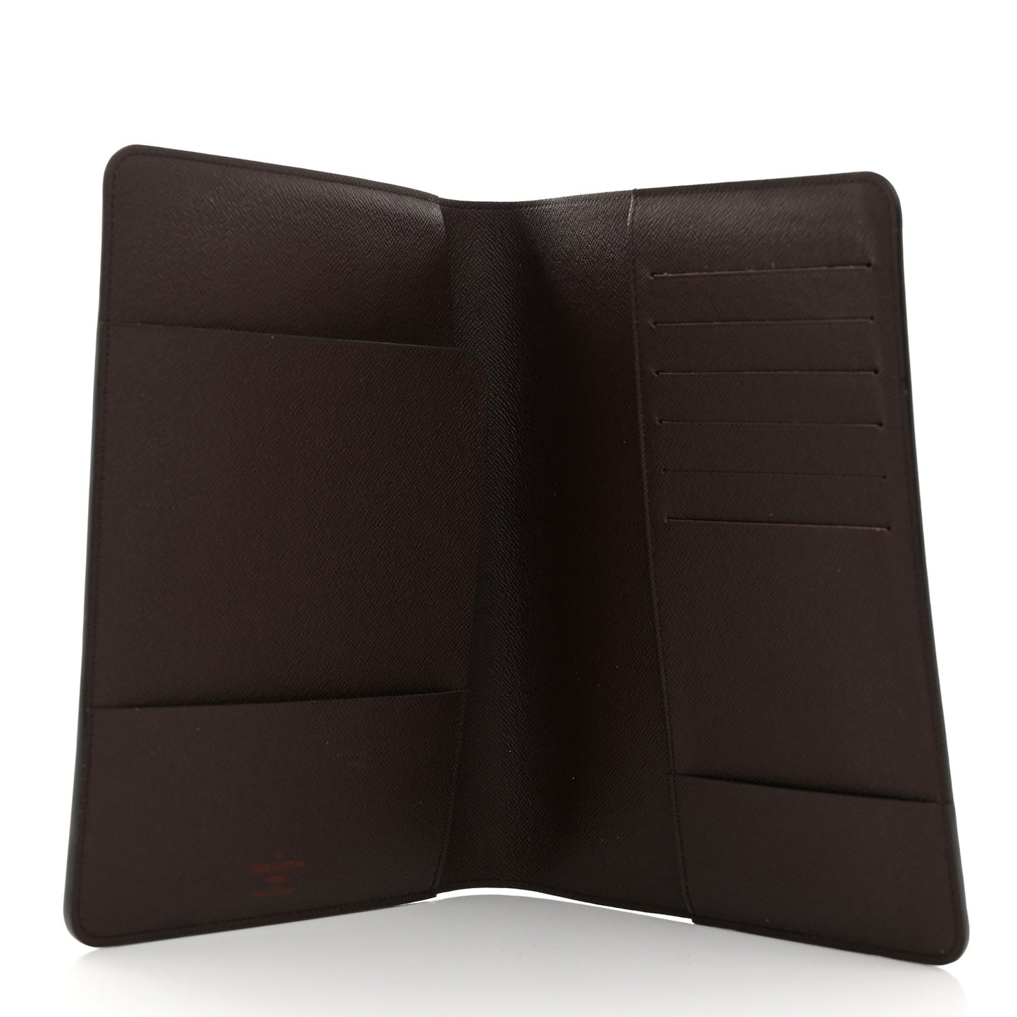 Damier Ebene Desk Agenda Cover
