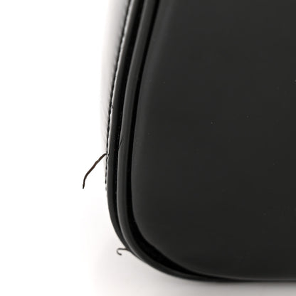 Saint Laurent Patent Le 5 A 7 Hobo Black 11 of 11