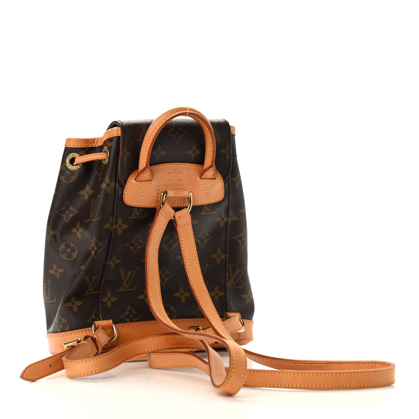 Monogram Mini Montsouris Backpack