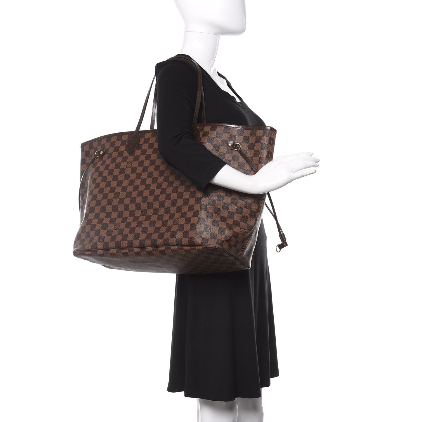 Damier Ebene Neverfull GM