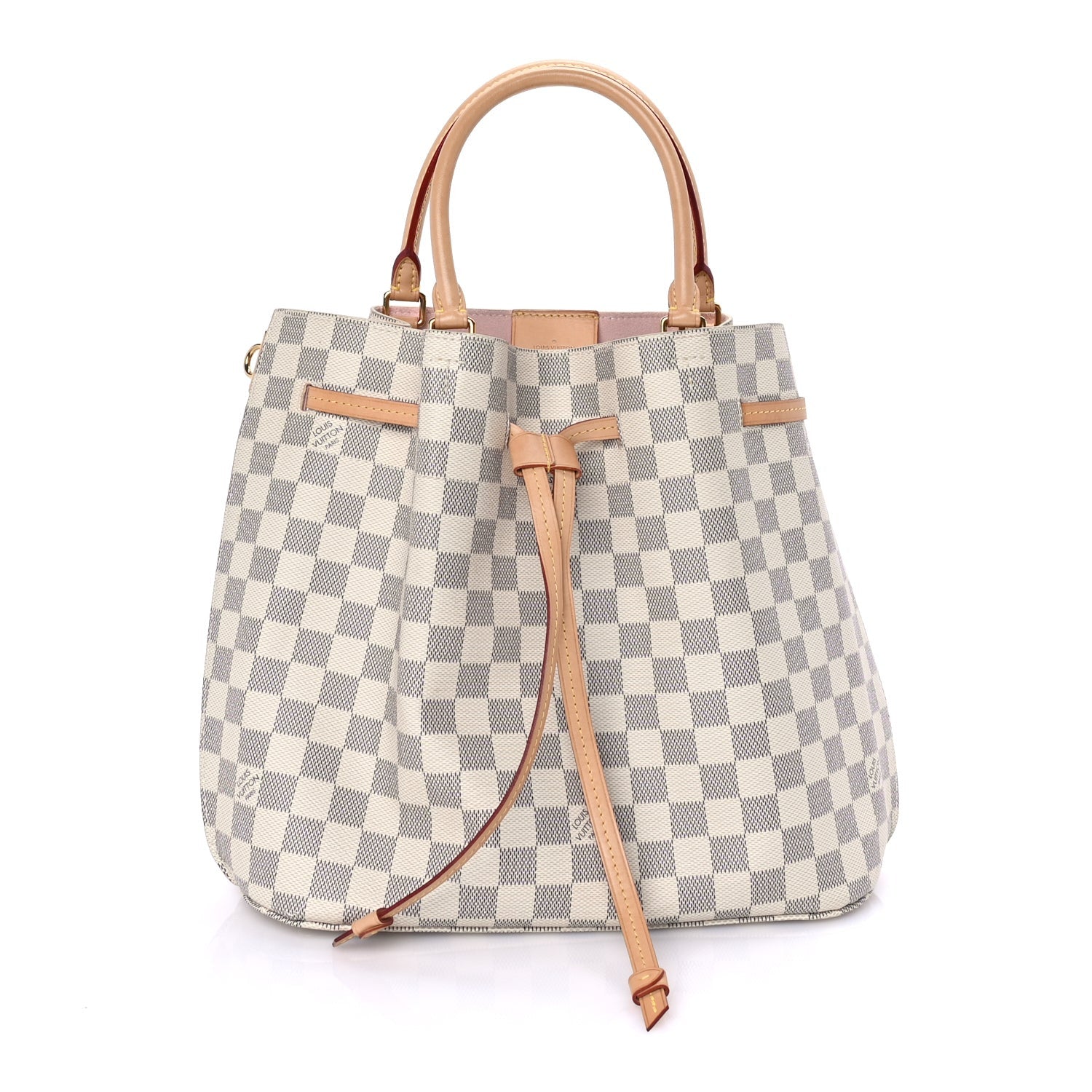 Louis Vuitton Damier Azur Girolata 1 of 7