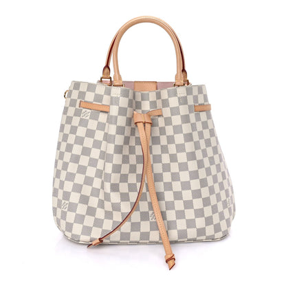 Louis Vuitton Damier Azur Girolata 1 of 7