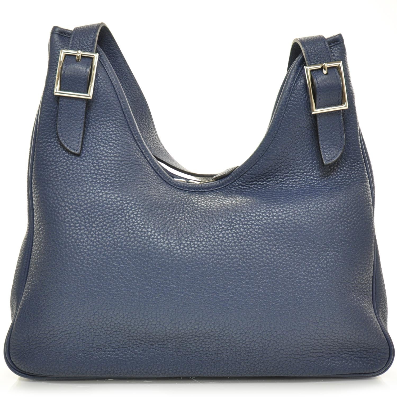 Hermes Clemence Massai PM Bleu de Malte 1 of 8