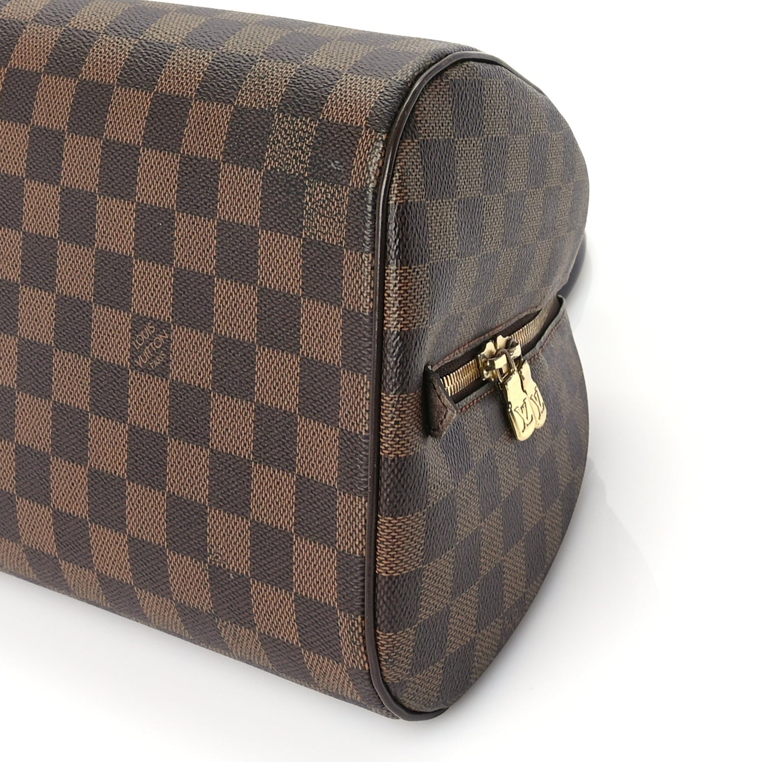 Louis Vuitton Damier Ebene Ribera MM 8 of 8