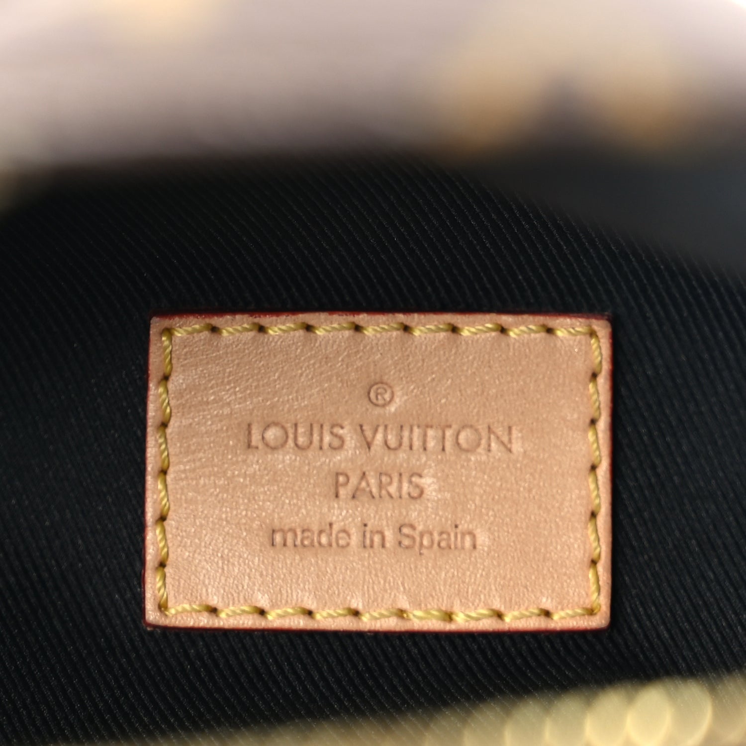 Louis Vuitton Monogram Bumbag 5 of 8