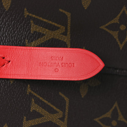 Louis Vuitton Monogram Neonoe MM Coquelicot 5 of 7