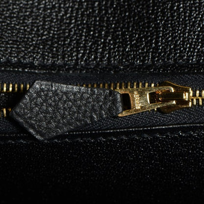 Hermes Togo Birkin 35 Black 17 of 58