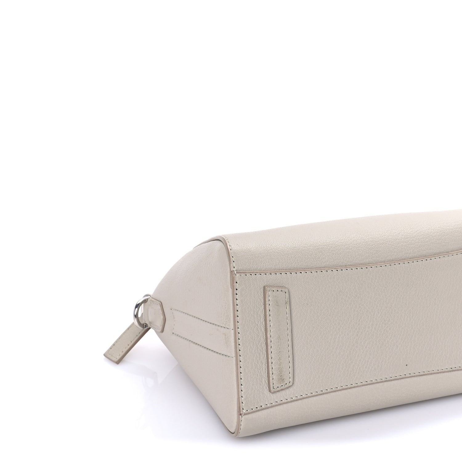 Givenchy Sugar Goatskin Mini Antigona Natural 7 of 7