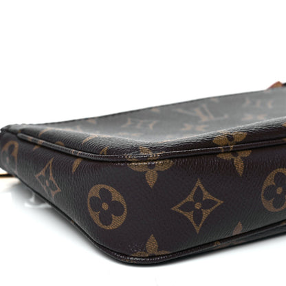 Louis Vuitton Monogram Pochette Accessories NM 7 of 10