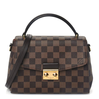 Louis Vuitton Damier Ebene Croisette 1 of 8