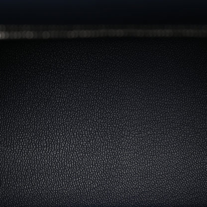 Hermes Epsom Tri-Color Kelly Sellier 25 Bleu Abysse Bleu Tie Gris Pantin 5 of 8