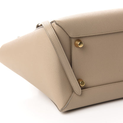 Celine Grained Calfskin Mini Belt Bag Light Taupe 6 of 11