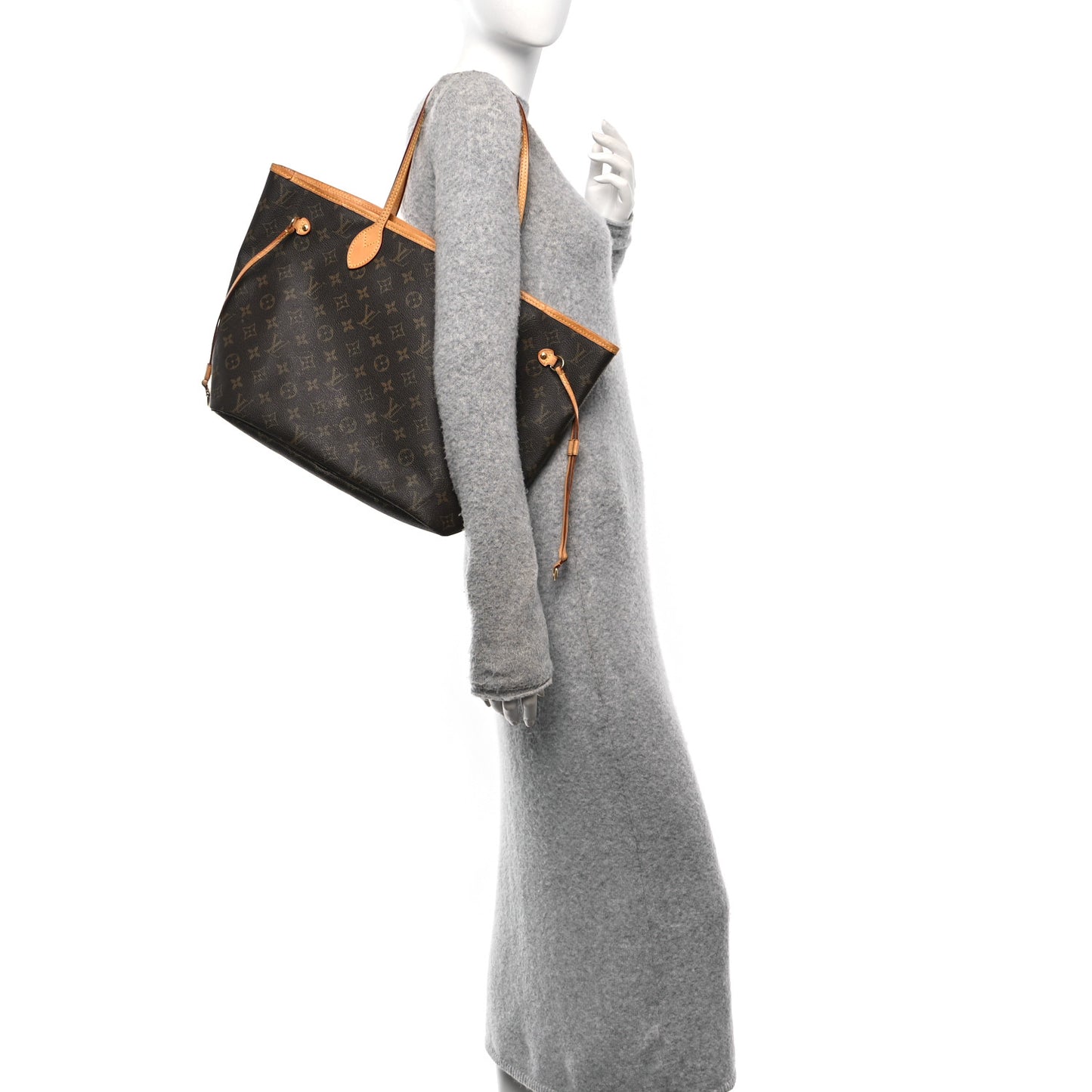 Monogram Neverfull MM