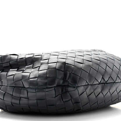 Bottega Veneta Nappa Intrecciato Teen Jodie Hobo Space 9 of 10