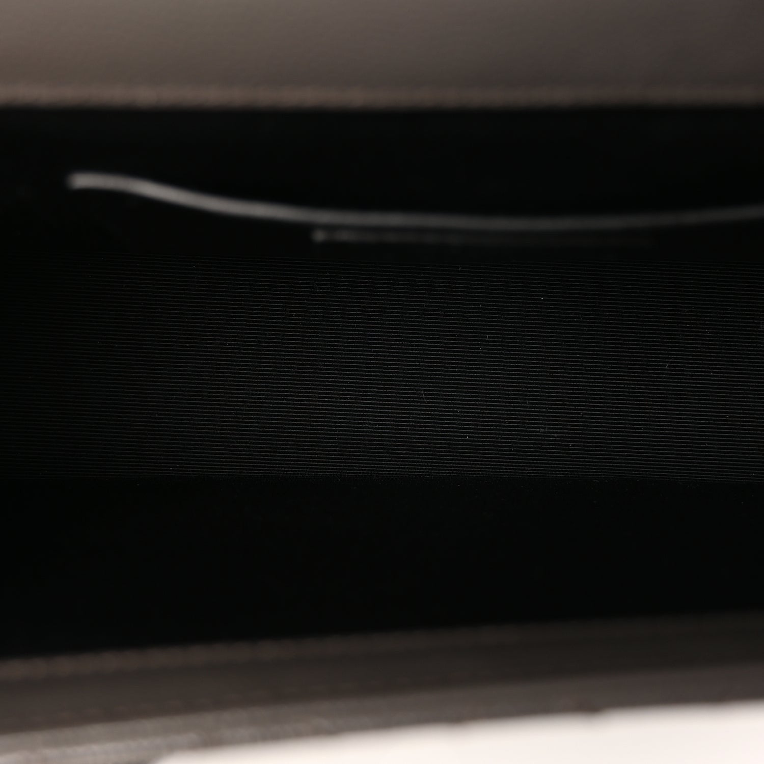 Saint Laurent Grain De Poudre Textured Mixed Matelasse Medium Triquilt Monogram Satchel  Earth 4 of 8