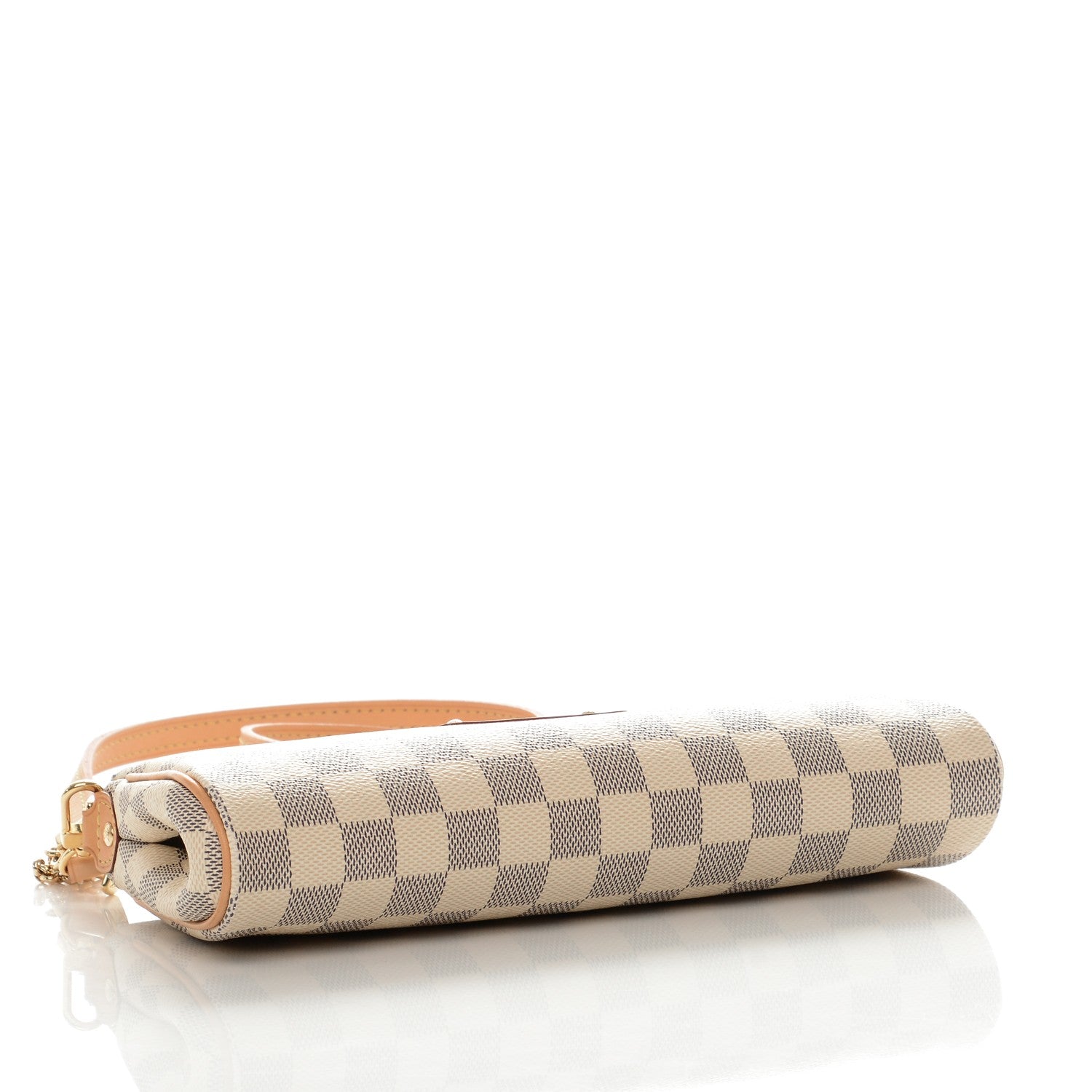 Louis Vuitton Damier Azur Eva Clutch 4 of 7