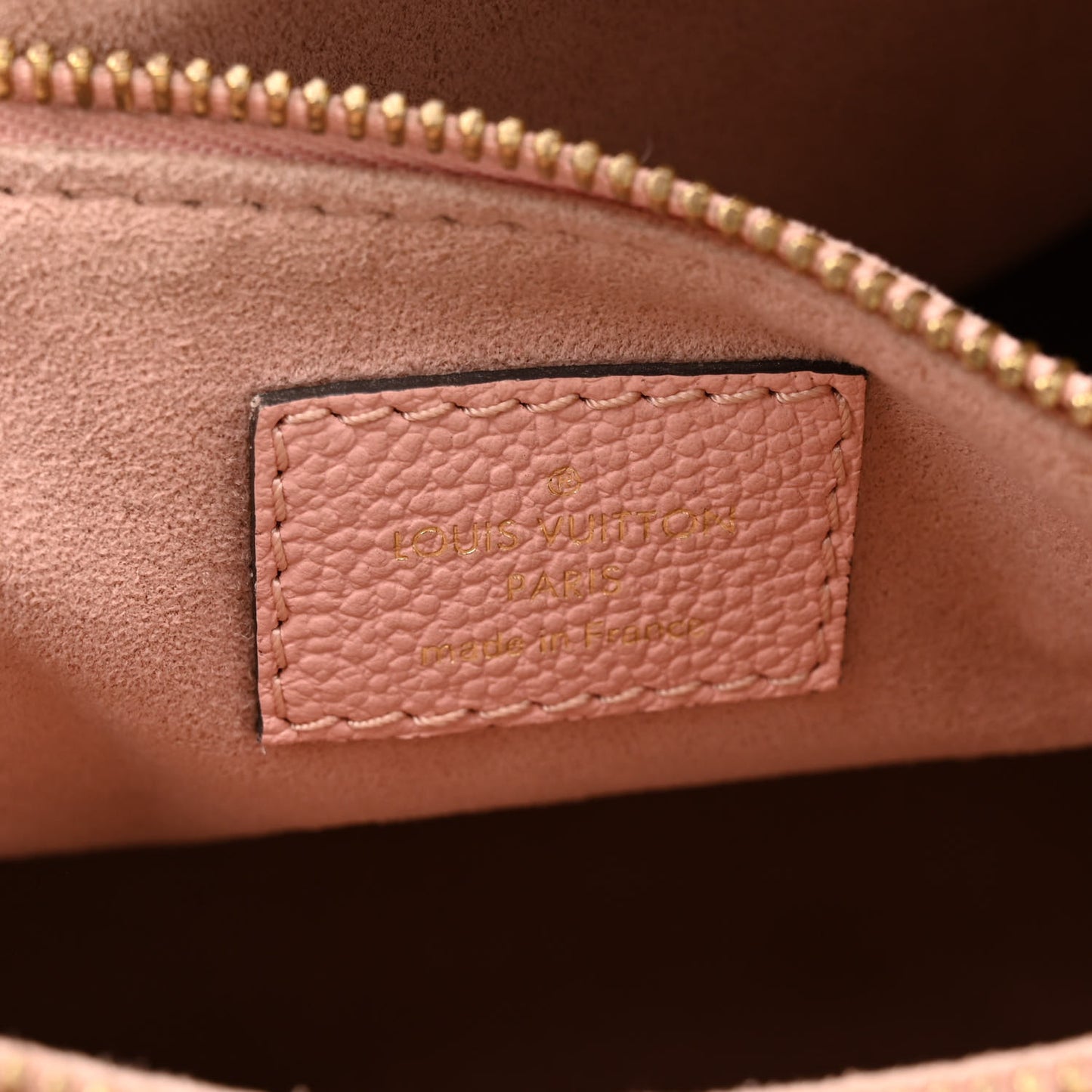 Monogram Surene BB Rose Poudre