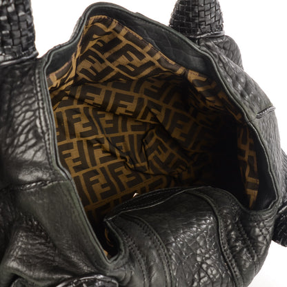 Fendi Nappa Nuvolata Spy Black 5 of 9