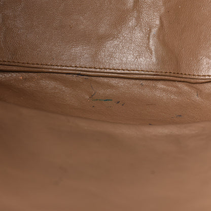 Celine Smooth Calfskin Mini Luggage Camel 7 of 17