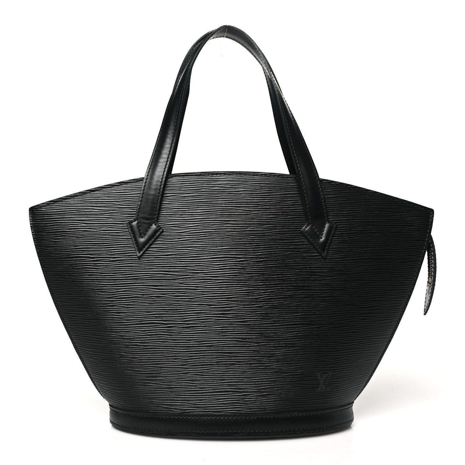 Louis Vuitton Epi Saint Jacques PM Black 1 of 7