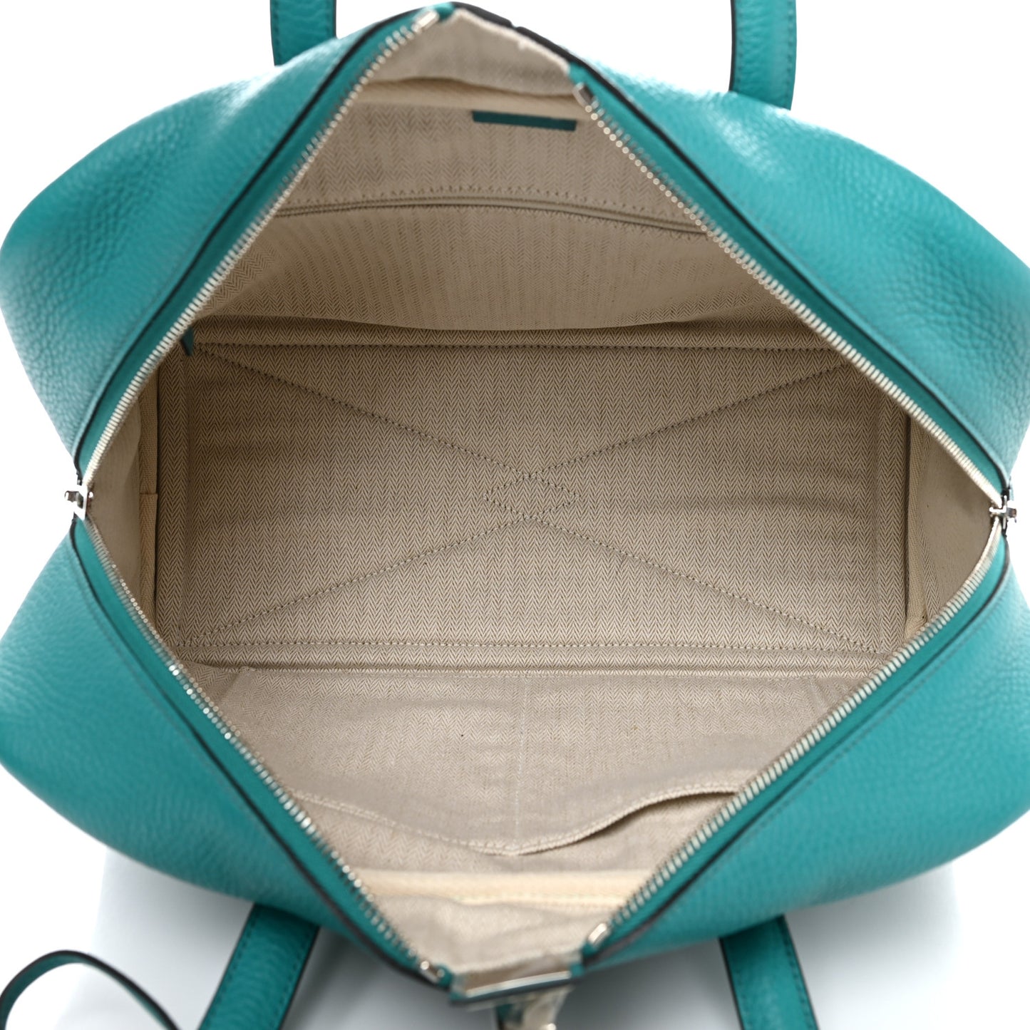 Taurillon Clemence Victoria II 35 Bleu Paon