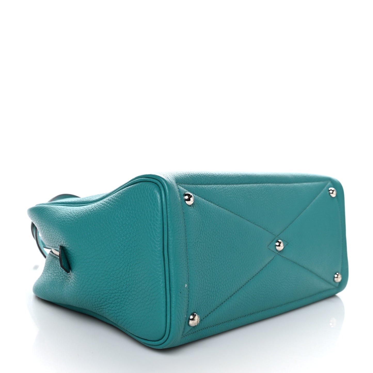 Taurillon Clemence Victoria II 35 Bleu Paon